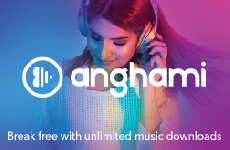 Anghami Plus - United Arab Emirates