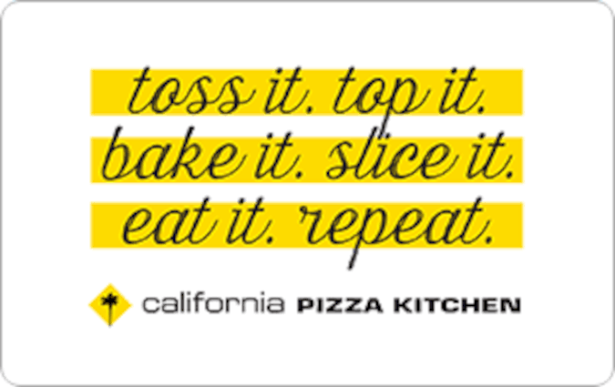 California Pizza Kitchen - United States