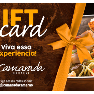 Camarada Camarão - Brazil