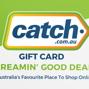 Catch Gift Card - Australia