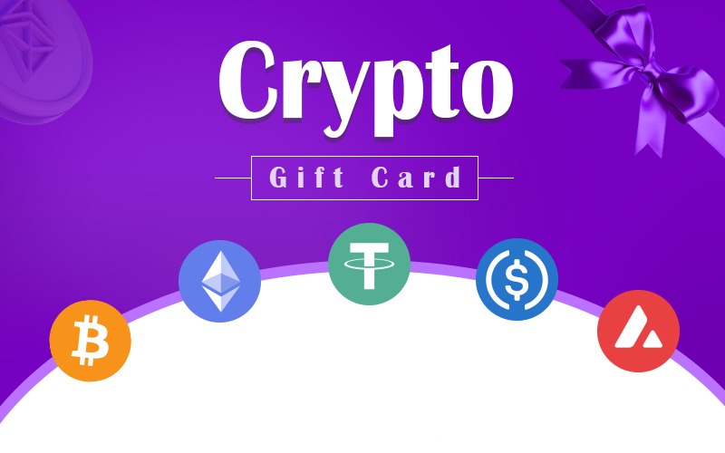 Crypto Giftcard - Turkey