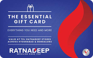 Ratnadeep Super Market - India
