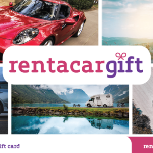 RentacarGift - Australia