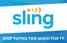 Sling television - United States