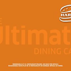 The Ultimate Dining - Canada