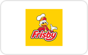 Frisby - Colombia