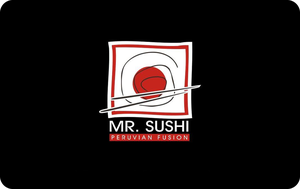 Mr Sushi - Peru